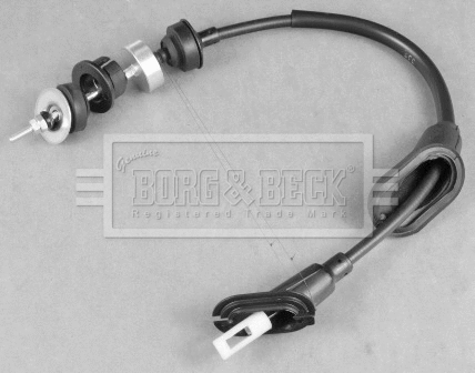 Cable Pull, clutch control (BKC2031)
