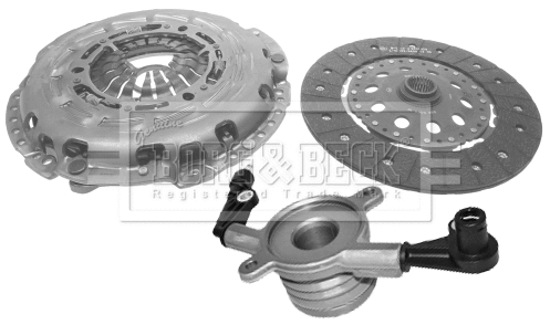 Clutch Kit (HKT1477)
