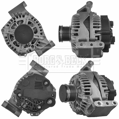 Alternator (BBA2348)