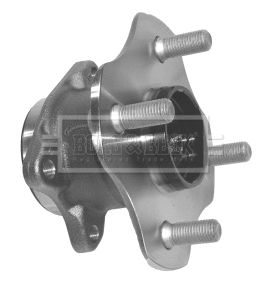 Wheel Bearing Kit (BWK834)
