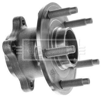 Wheel Bearing Kit (BWK1443)