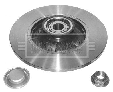 Wheel Bearing Kit (BWK1051)