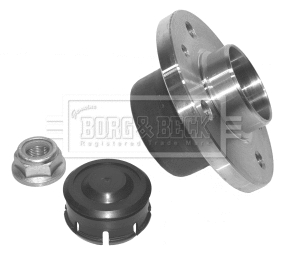 Wheel Bearing Kit (BWK713)