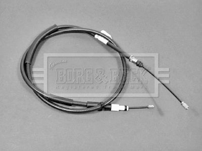 Cable Pull, parking brake (BKB1221)