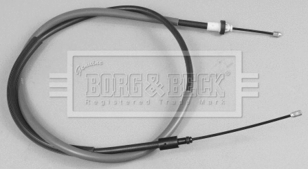 Cable Pull, parking brake (BKB2398)