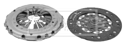 Clutch Kit (HK7731)