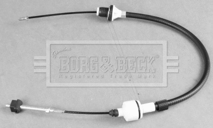 Cable Pull, clutch control (BKC2002)