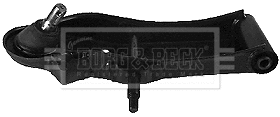 Control/Trailing Arm, wheel suspension (BCA5644)