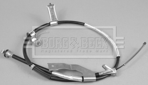 Cable Pull, parking brake (BKB2331)