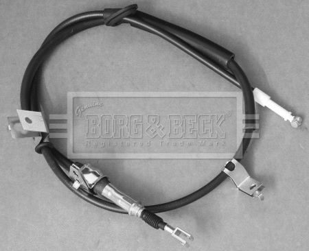 Cable Pull, parking brake (BKB3402)