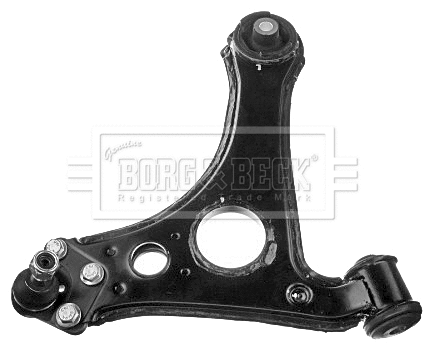 Control/Trailing Arm, wheel suspension (BCA6793)