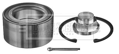 Wheel Bearing Kit (BWK1419)