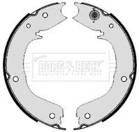 Brake Shoe Set, parking brake (BBS6423)