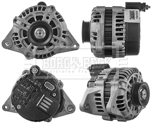 Alternator (BBA2460)