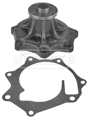 Water Pump, engine cooling (BWP1620)