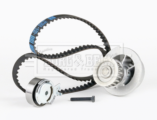 Water Pump & Timing Belt Kit