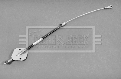 Cable Pull, parking brake (BKB1065)