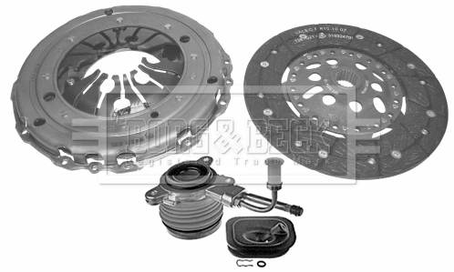 Clutch Kit (HKT1005)