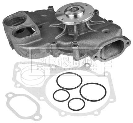 Water Pump, engine cooling (BWP32704)