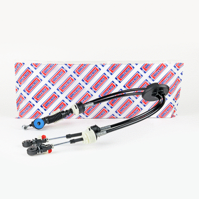 Cable Pull, manual transmission