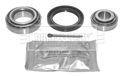Wheel Bearing Kit (BWK143)