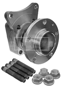 Wheel Bearing Kit (BWK1256)