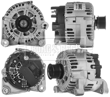 Alternator (BBA2867)