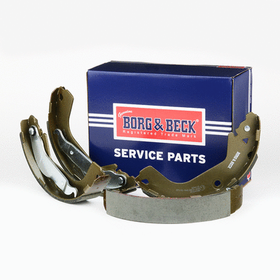 Brake Shoe Set (BBS6532)