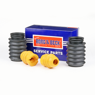Dust Cover Kit, shock absorber