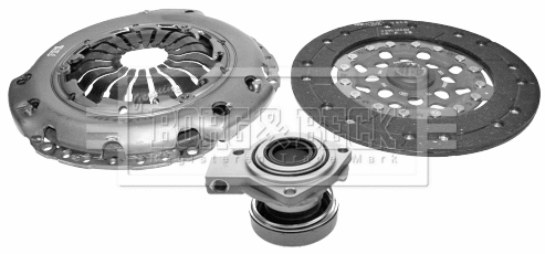 Clutch Kit (HKT1028)