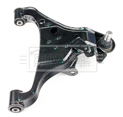 Control/Trailing Arm, wheel suspension (BCA7841)