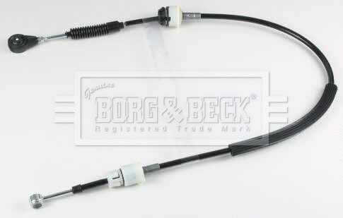 Cable Pull, manual transmission (BKG1165)