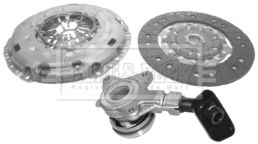 Clutch Kit (HKT1406)