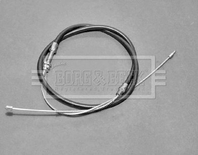 Cable Pull, parking brake (BKB1223)
