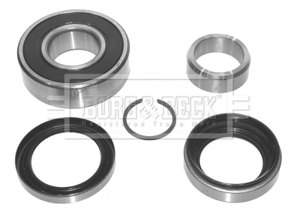 Wheel Bearing Kit (BWK762)