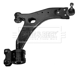 Control/Trailing Arm, wheel suspension (BCA6242)