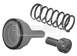 Thermostat, coolant (BBT250)
