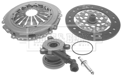 Clutch Kit (HKT1444)