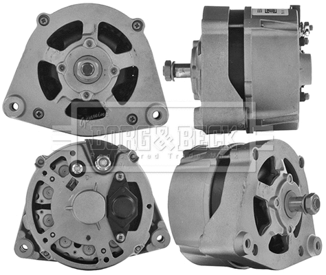 Alternator (BBA2706)