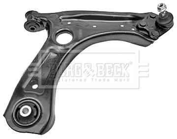 Control/Trailing Arm, wheel suspension (BCA6893)