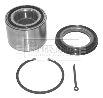 Wheel Bearing Kit (BWK348)