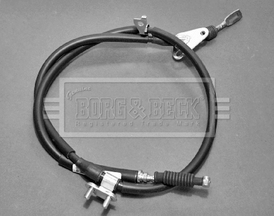 Cable Pull, parking brake (BKB2294)
