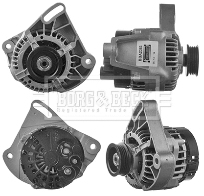 Alternator (BBA2353)