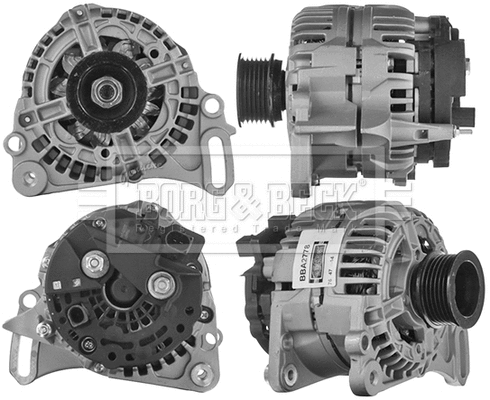 Alternator (BBA2778)