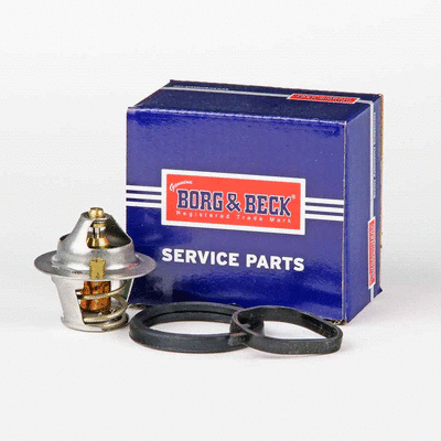 Thermostat, coolant