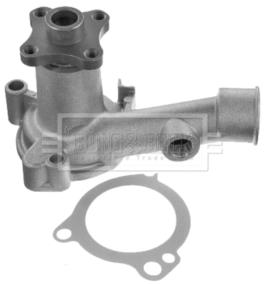 Water Pump, engine cooling (BWP1189)
