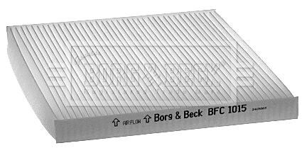Filter, cabin air (BFC1015)