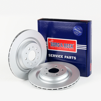 Brake Disc (BBD5605)