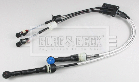 Cable Pull, manual transmission (BKG1218)