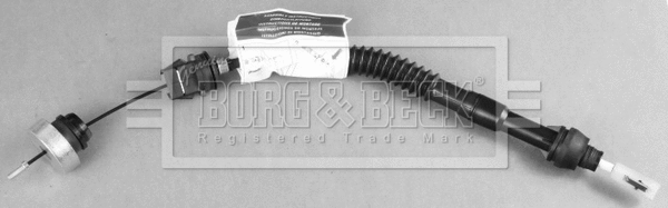 Cable Pull, clutch control (BKC2080)